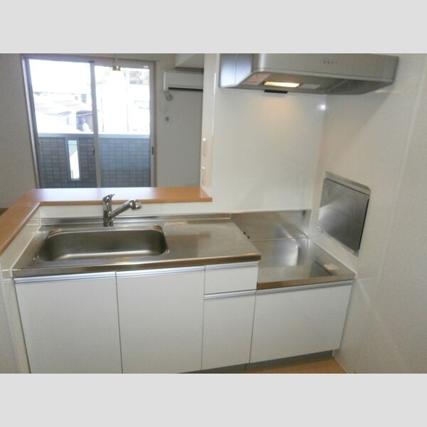 ファミール21301号室 システムキッチン