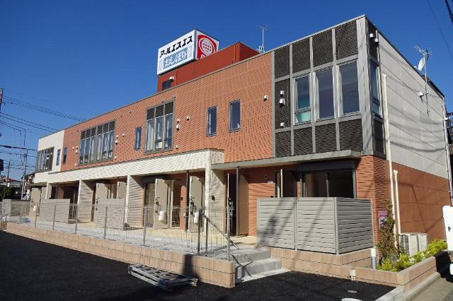 ｉｃｈｉｅｉ　-イチエイ- 外観写真（昼）