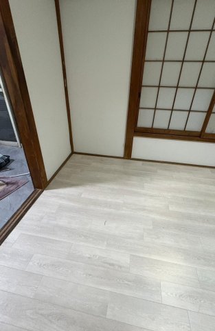 座間戸建て リビング