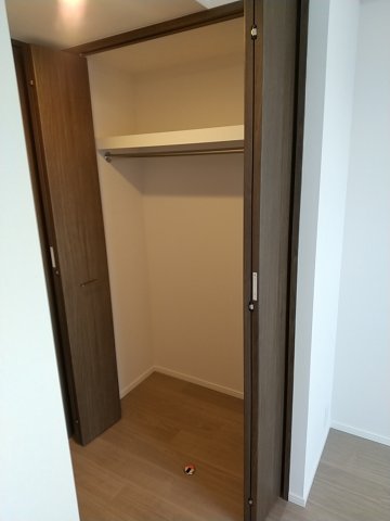 リビオメゾン南砂町913号室 収納