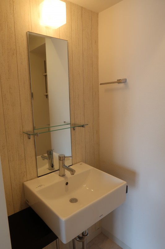 SEASCAPE千葉みなと6階 洗面