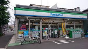グランヴァン西馬込Ⅱ3階 【コンビニエンスストア】ファミリーマート 大田仲池上一丁目店まで157ｍ