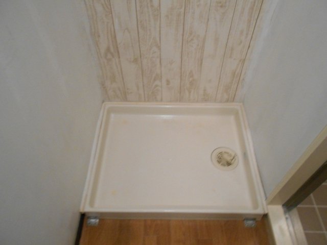 ライオンズマンション田端第２ 室内洗濯機置場