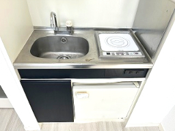 オーガスタハイツ103号室 ※写真は別室です