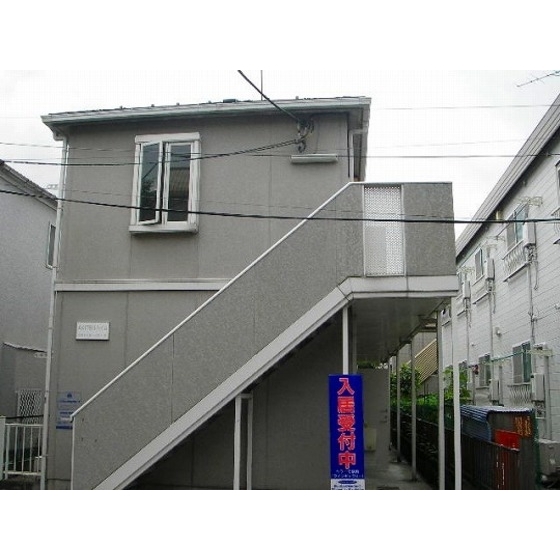 ＡＫＩＴＳＵハイム 外観