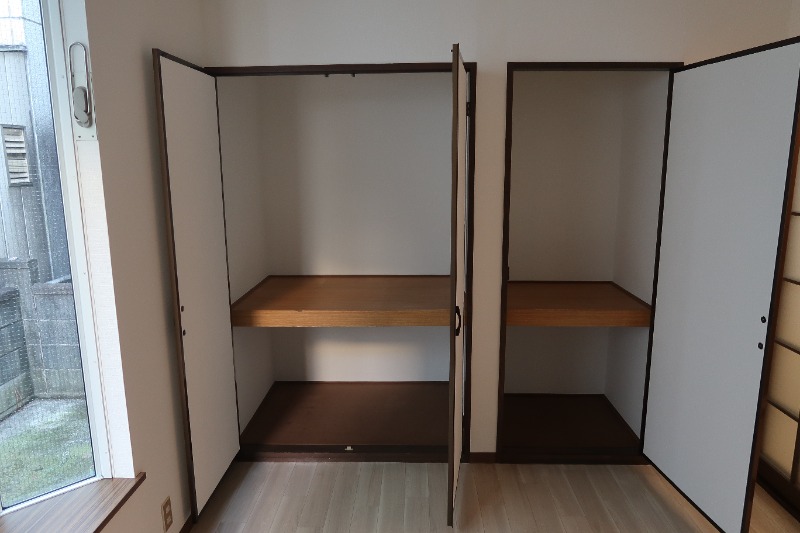 コーポジュネス 収納
