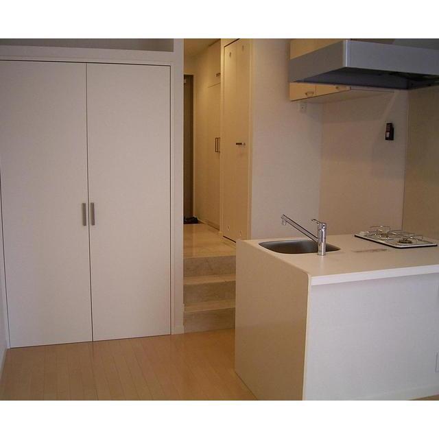 スカイコート学芸大学壱番館 キッチン