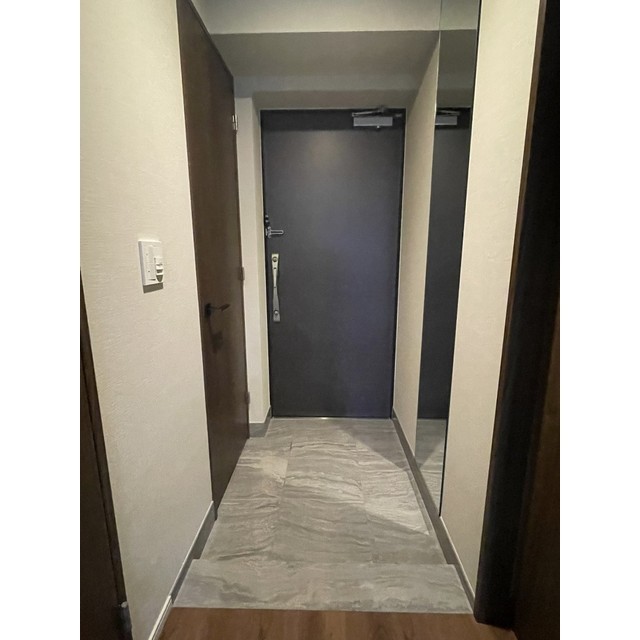 クレストコート白金高輪1002号室 内観