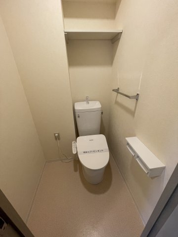 クレール湘南 トイレ