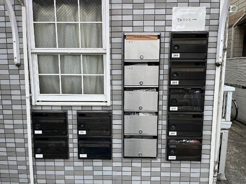 ベイ・アルファ桜台2階 ※別部屋参照写真