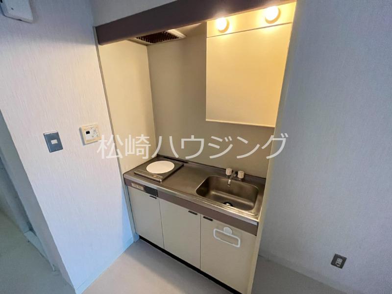 グランヴェル中野1階 キッチン