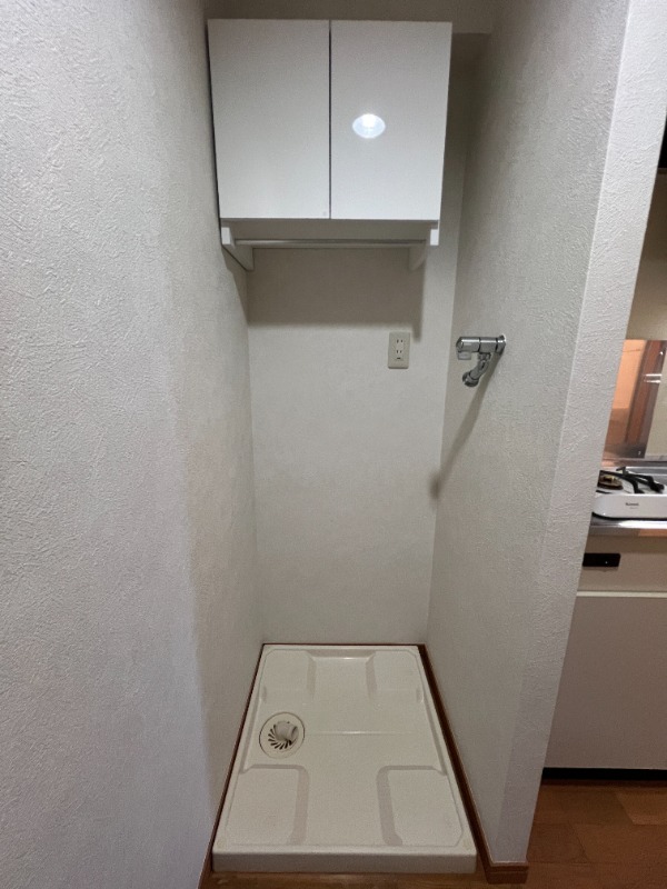 アルテナード 洗濯機置き場