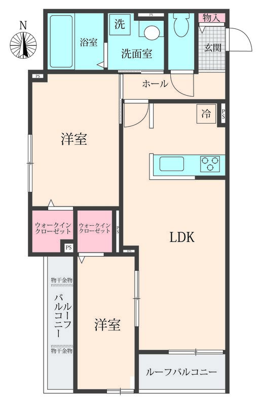 リビング