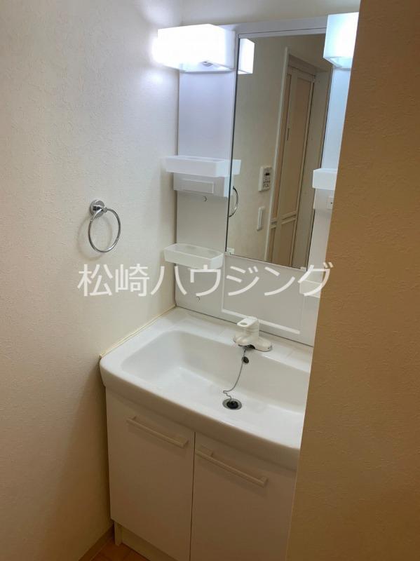 ＴＹ　ＨＯＵＳＥ2階 洗面