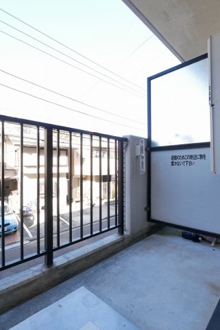 クリオ星川弐番館1階 内観