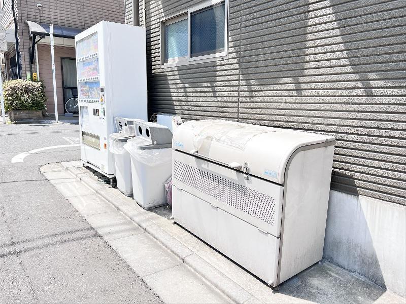 Ｂｅｓｔｓｔａｇｅ　入谷２2階 トイレ