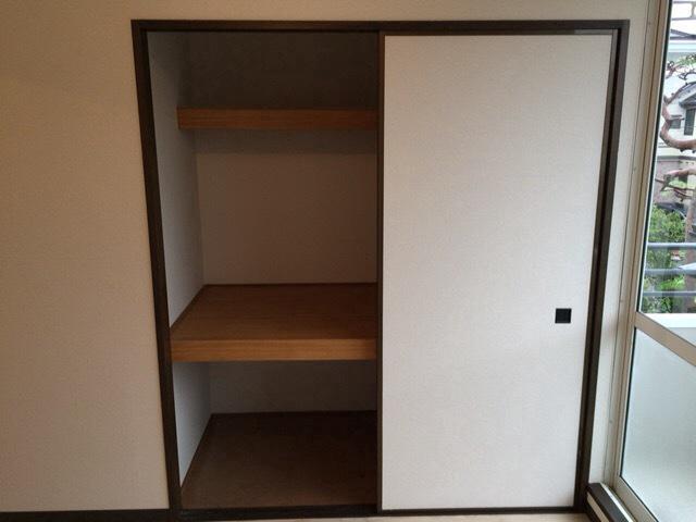 ラキアン シナール2階 収納