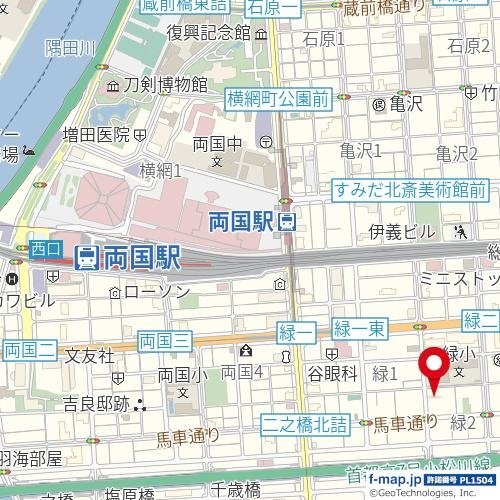 アーバイル両国4階 null