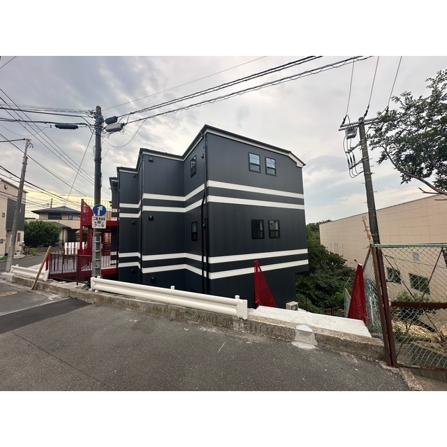 キクラス鶴見303号室 外観