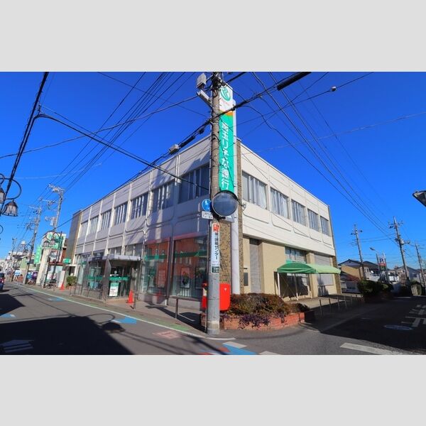 グランシャリオ 埼玉りそな銀行　日進支店