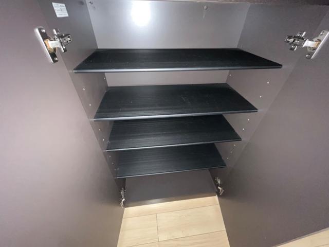 クレスト102号室 下駄箱