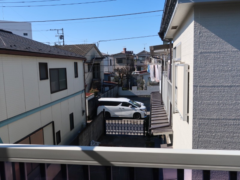 テグレ2102階 部屋その他