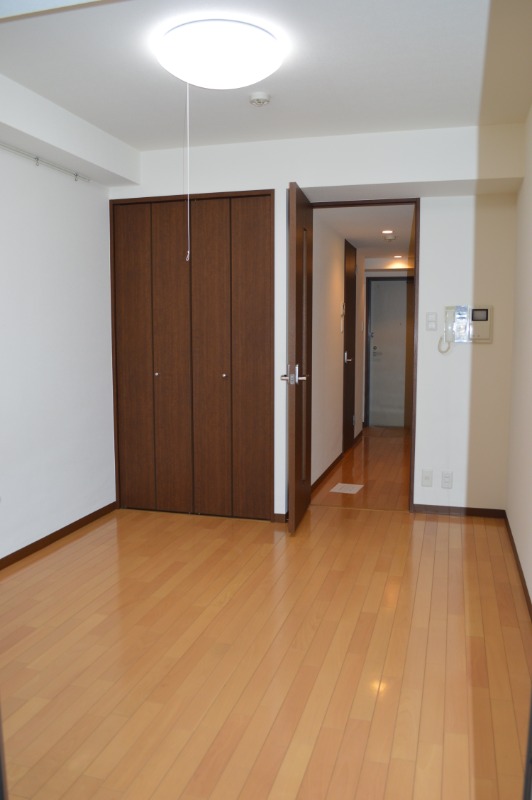 リクレイシア八丁畷5階 リビング