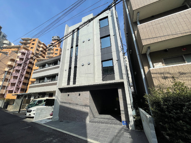 ＭＤＭ西巣鴨3階 外観