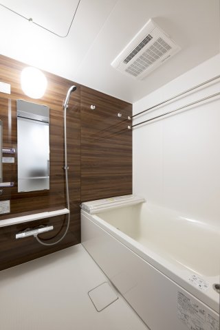 リビオメゾン南砂町1409号室 お風呂