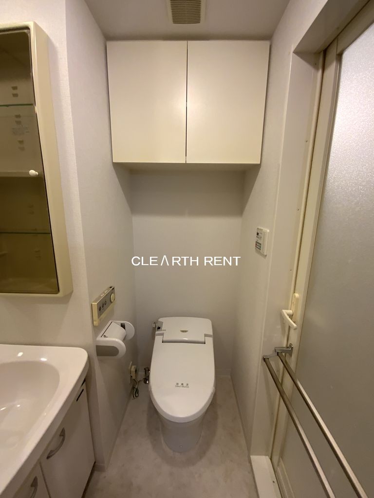 パレステュディオ神楽坂ＣｉｔｙＴｏｗｅｒ4階 同タイプ別住戸写真となります。現況と異なる場合がございます。