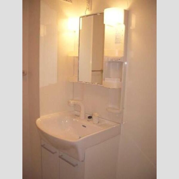 夢 洗髪洗面化粧台