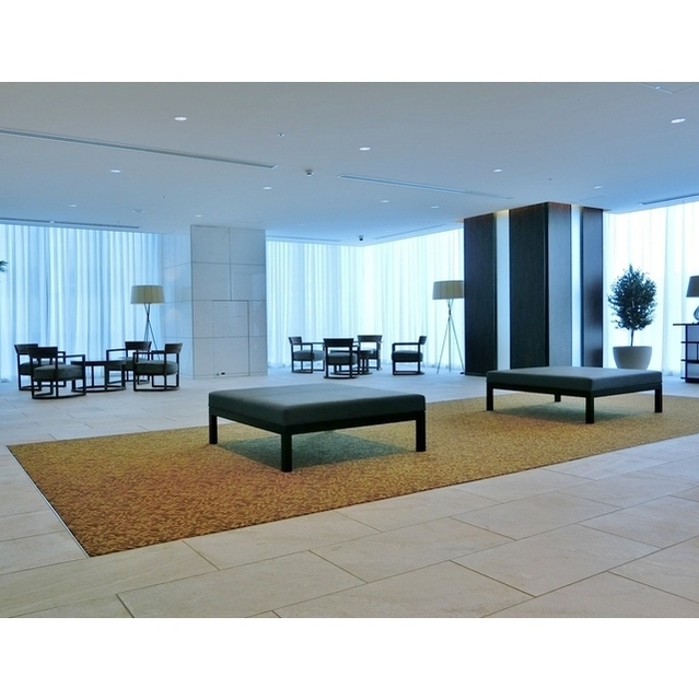 津田沼ザ・タワー3708号室 2020/6 撮影 ロビー