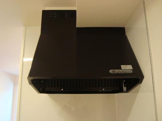 フォレストアーク大森Ⅱ101号室 キッチン換気扇