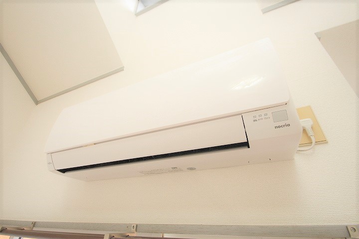 メーテルウィングＢ1階 部屋その他