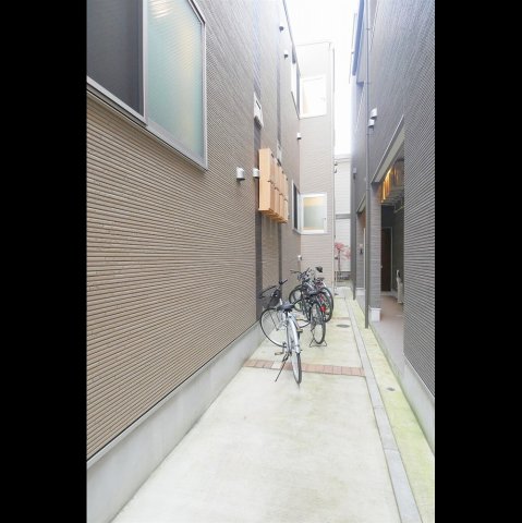 フラワーテラス 外観