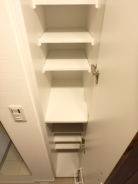 ガーラ・ヒルズ調布 シューズボックス