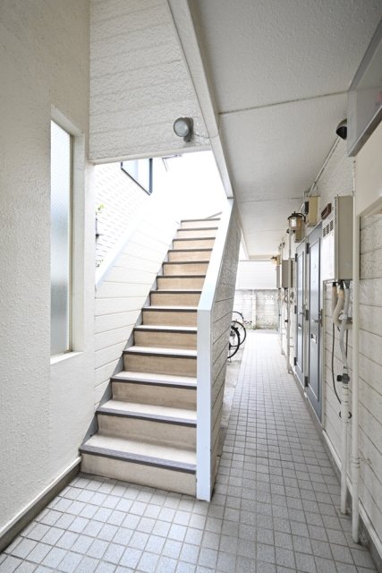 カーサ・フェリス エントランス