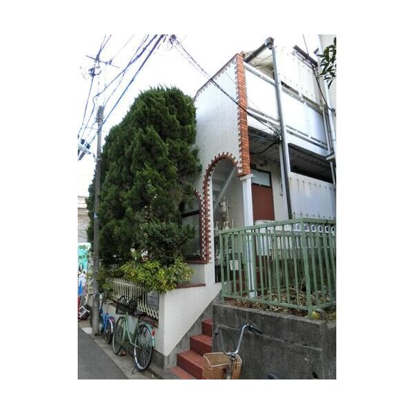 フェリス東高円寺102号室 外観