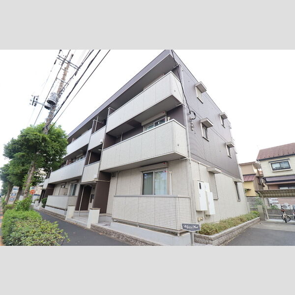 Elysion west103号室 外観