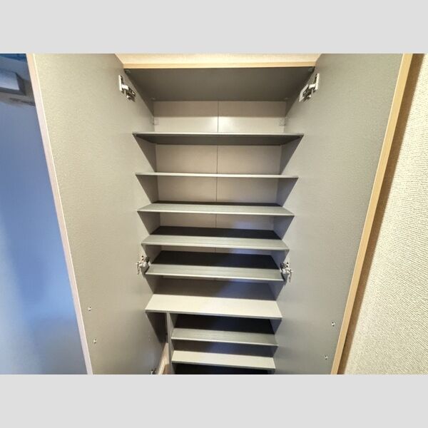 プランドール・さくら103号室 シューズクローク