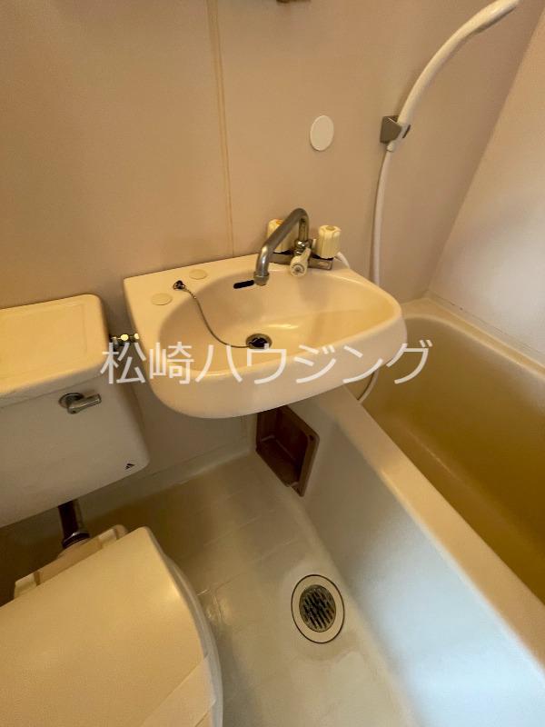 ハイム吉祥寺Ⅱ1階 洗面