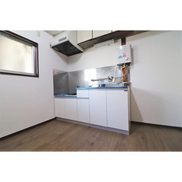 コーポ谷上 キッチン