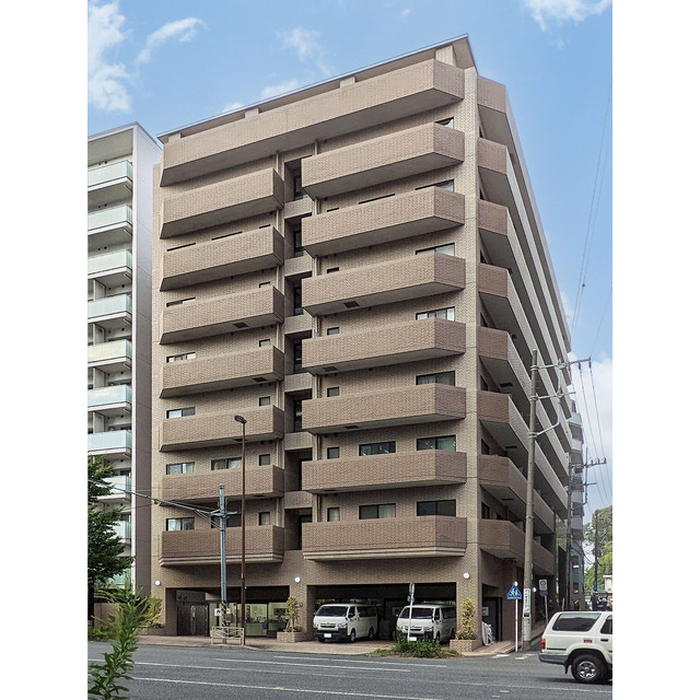 ステラレジデンス横浜415号室 外観