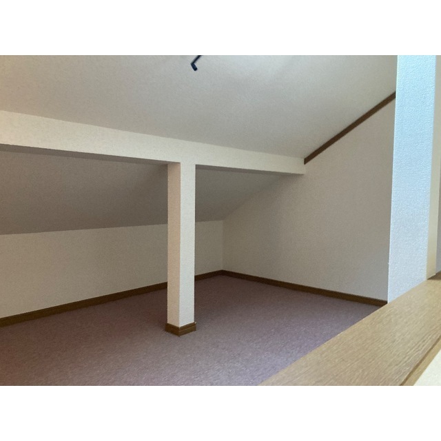 コーポ牛若丸20B号室 内観