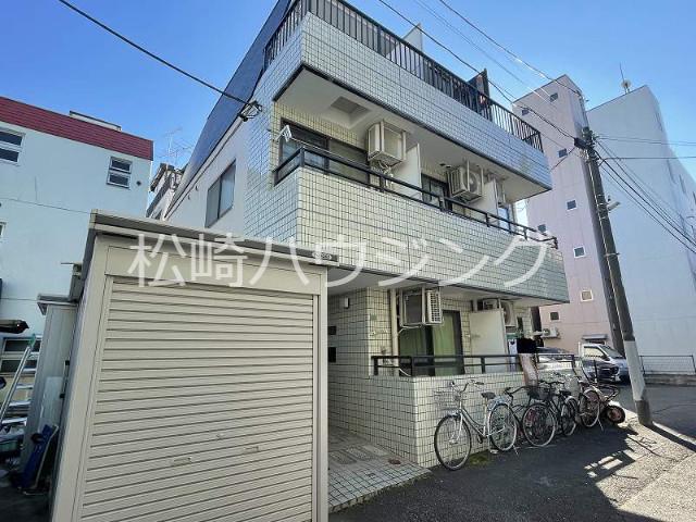 グリムマンションの外観画像