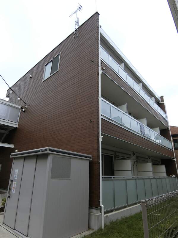 リブリ・アサントの外観画像