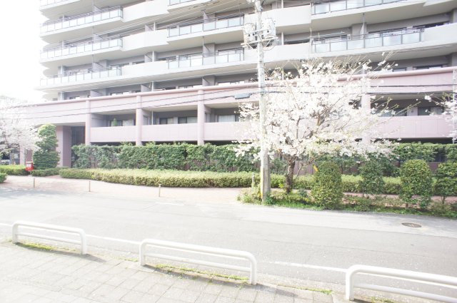 アールリエット津田沼0404号室 外観