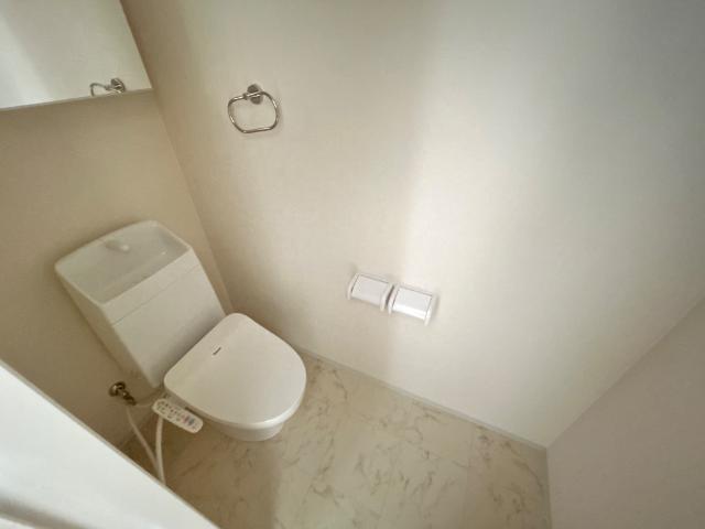 キャメロット八王子 トイレ