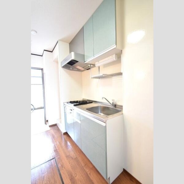 マ・メゾン ASUKA Ⅱ106号室 キッチン