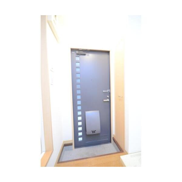 シンフォニー 玄関